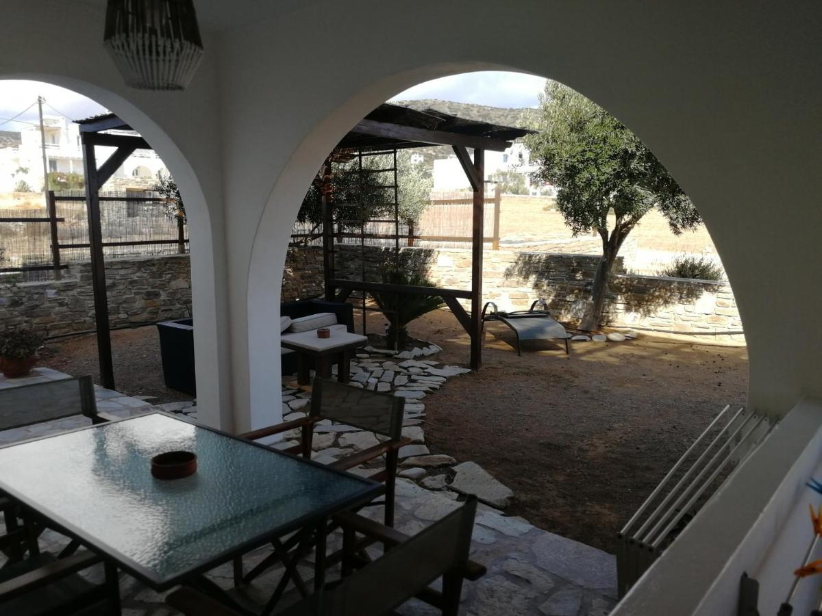 Gio St Gio Apartment 2 Antiparos St Giorgio Agios Georgios  Exterior foto